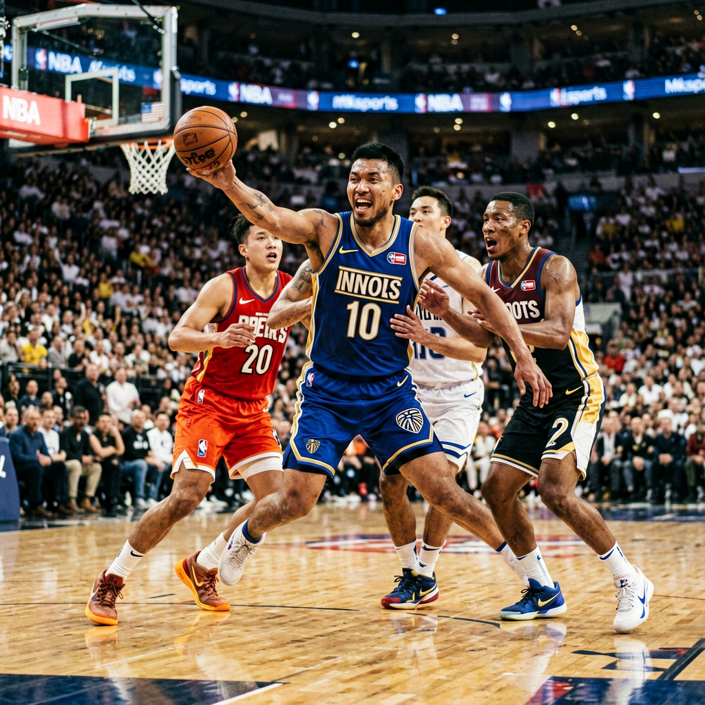NBA季后赛